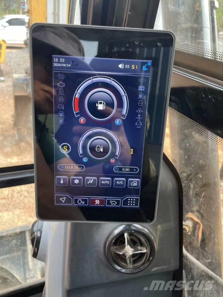 Sany SY 75 C pro Excavadoras sobre orugas