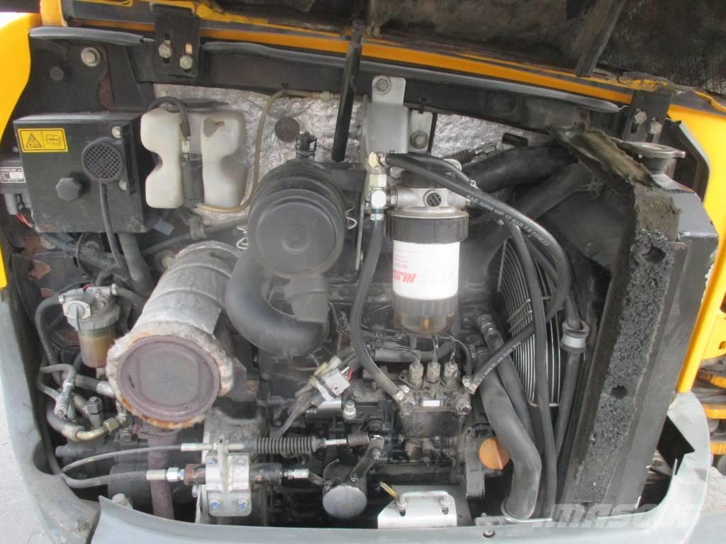 Wacker Neuson EZ 28 Miniexcavadoras