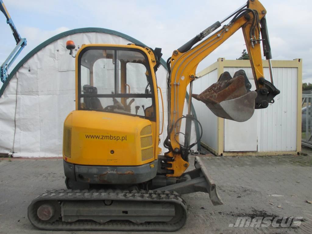 Wacker Neuson EZ 28 Miniexcavadoras