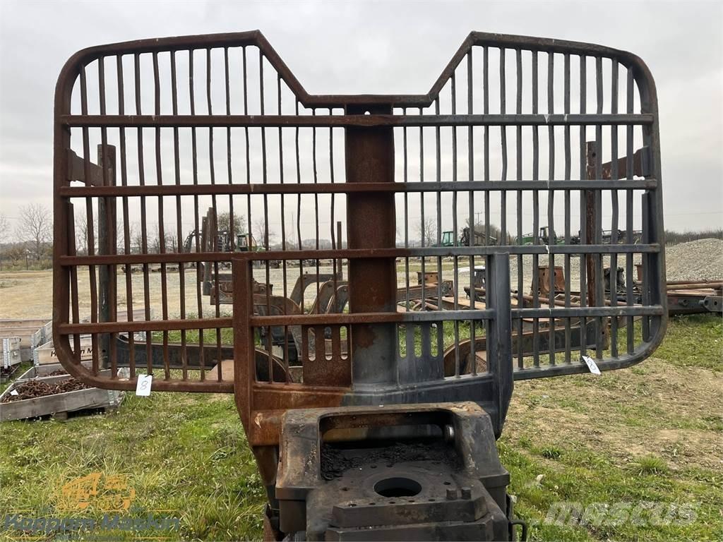 John Deere 1210E Otros componentes