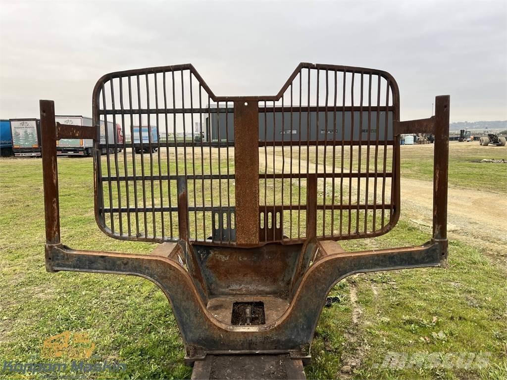 John Deere 1210E Otros componentes