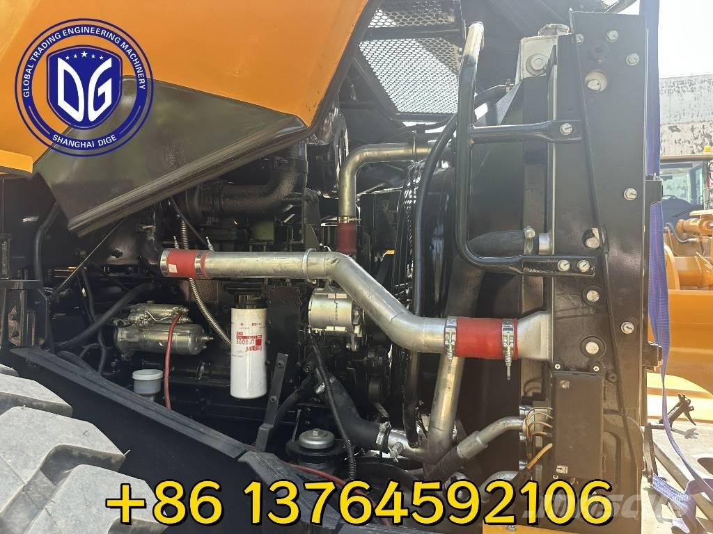 LiuGong 856 H Cargadoras sobre ruedas