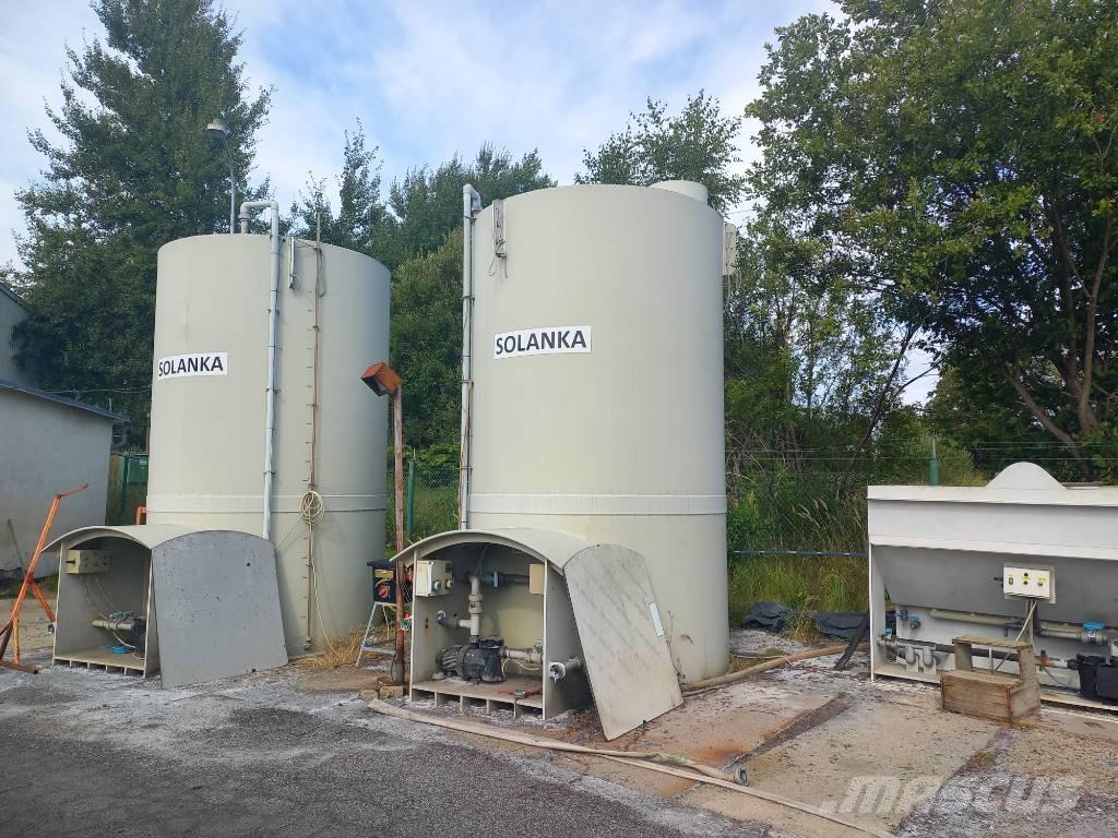  Kobit PN 20 Otras máquinas de jardinería y limpieza urbana