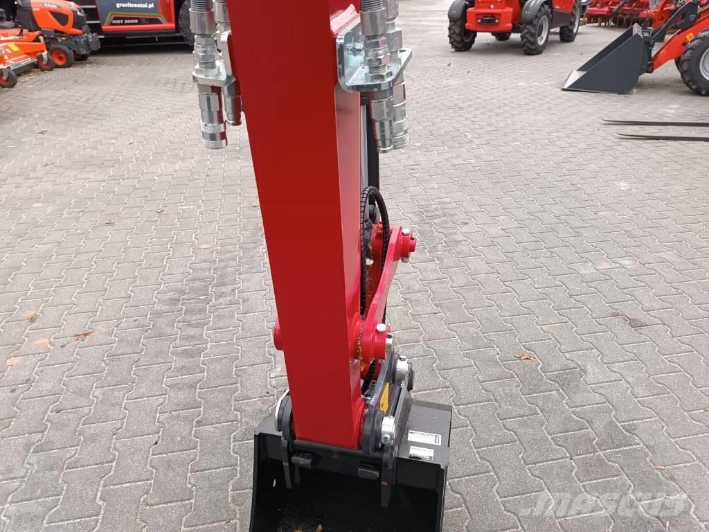Yanmar SV 26 Advance Miniexcavadoras