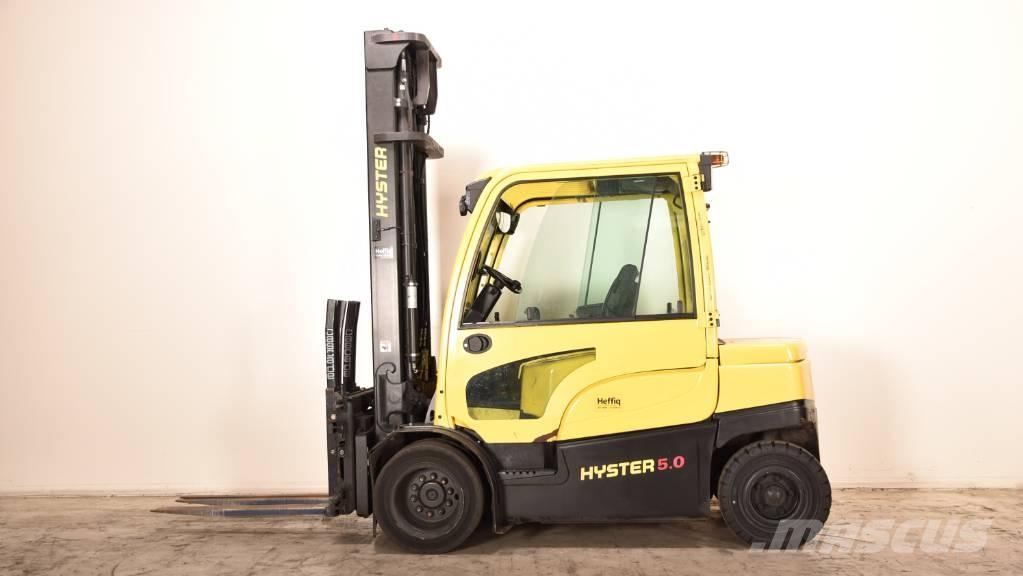 Hyster J5.0XN Carretillas de horquilla eléctrica