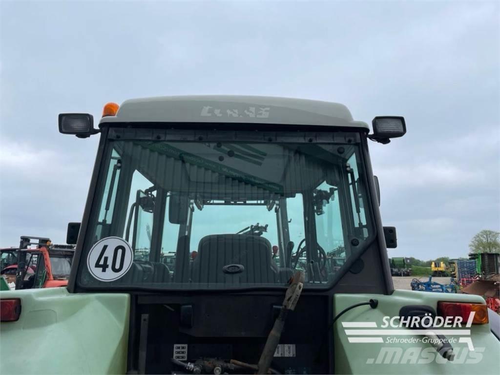 CLAAS CELTIS 426 Tractores