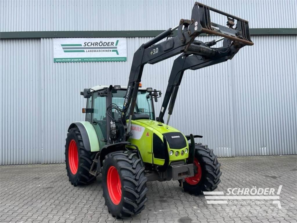 CLAAS CELTIS 426 Tractores