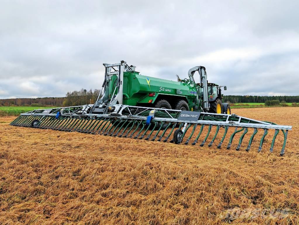 Agronic S II 17m3 Tanques para abono líquido