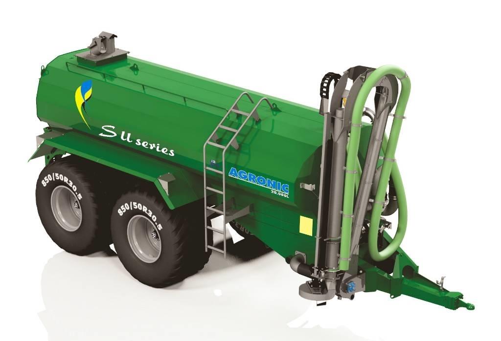 Agronic S II 17m3 Tanques para abono líquido