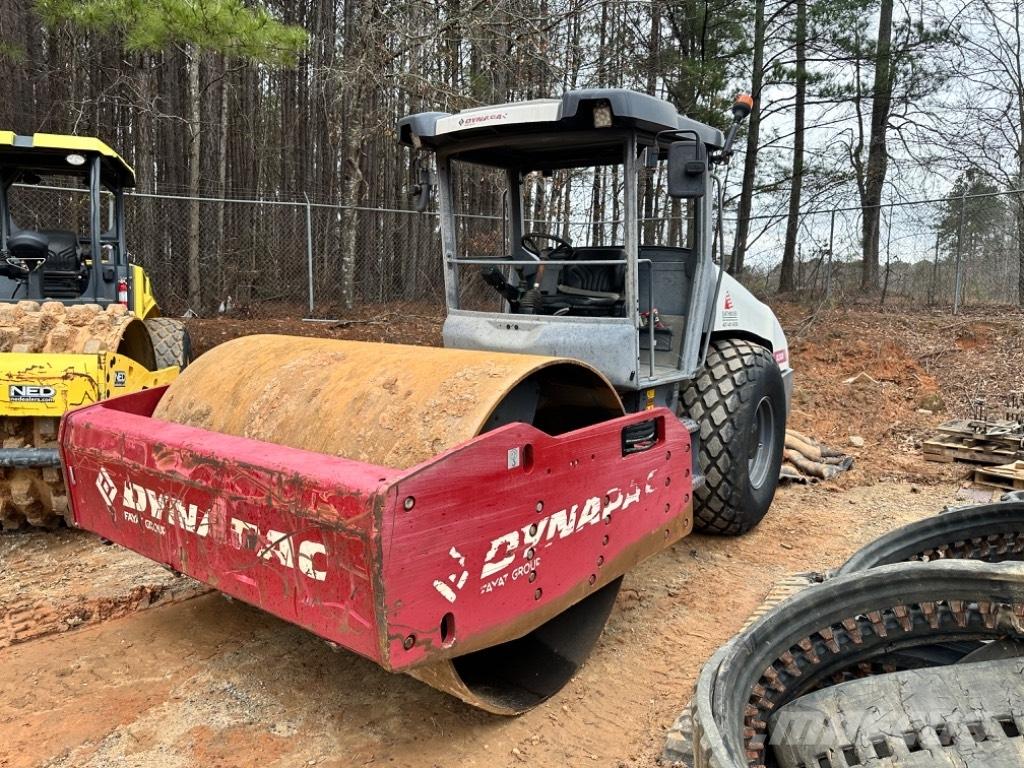 Dynapac CA 2500 D Rodillos de un solo tambor