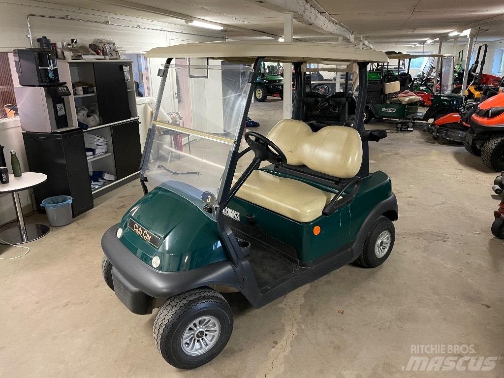 Club Car Precedent Carritos de golf