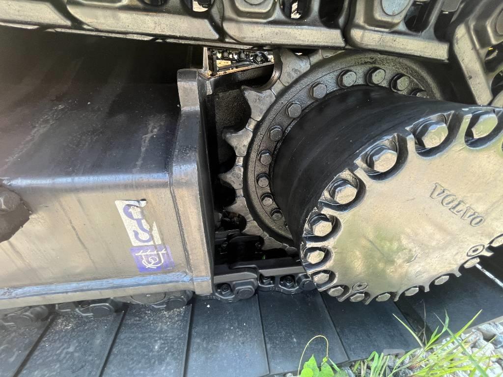 Volvo EC 300 Excavadoras sobre orugas