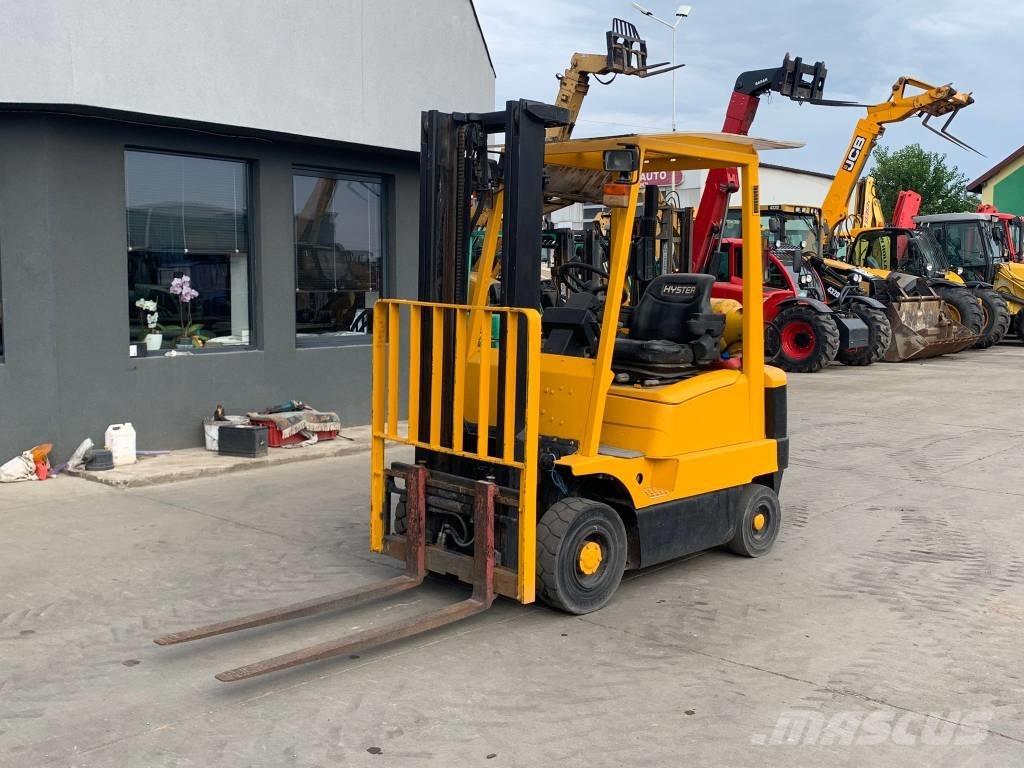 Hyster H 1.75 XM Camiones LPG