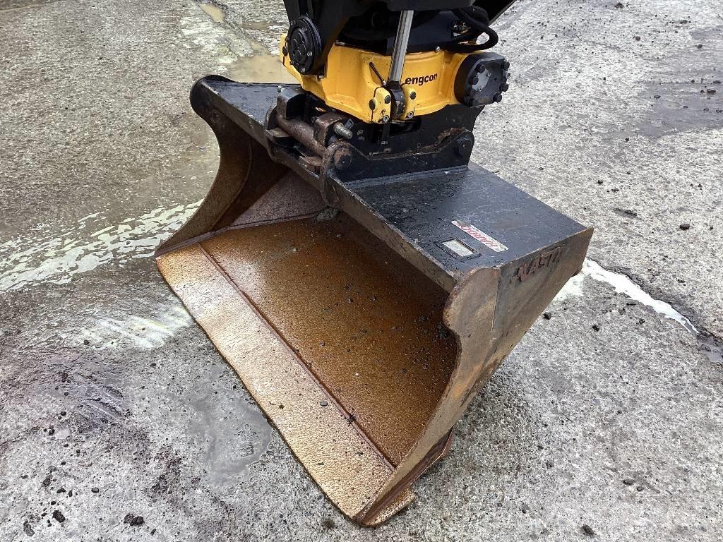 Hitachi ZX85US-6 Excavadoras 7t - 12t