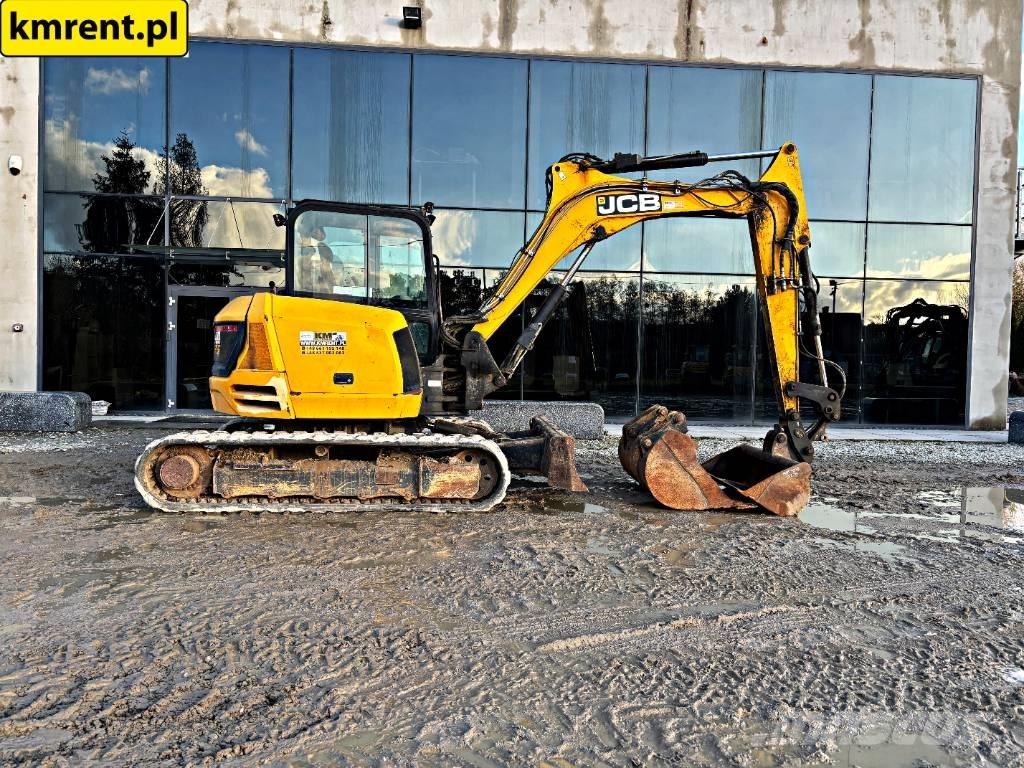 JCB 85 Z-1 Excavadoras 7t - 12t