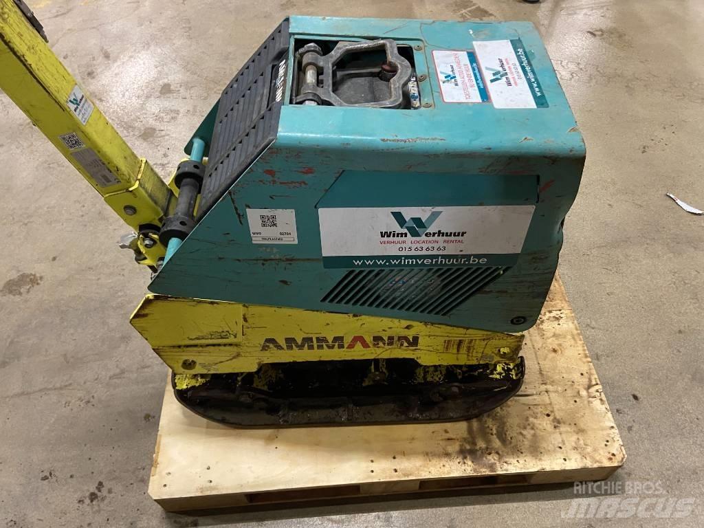 Ammann APR 4920 Placas compactadoras