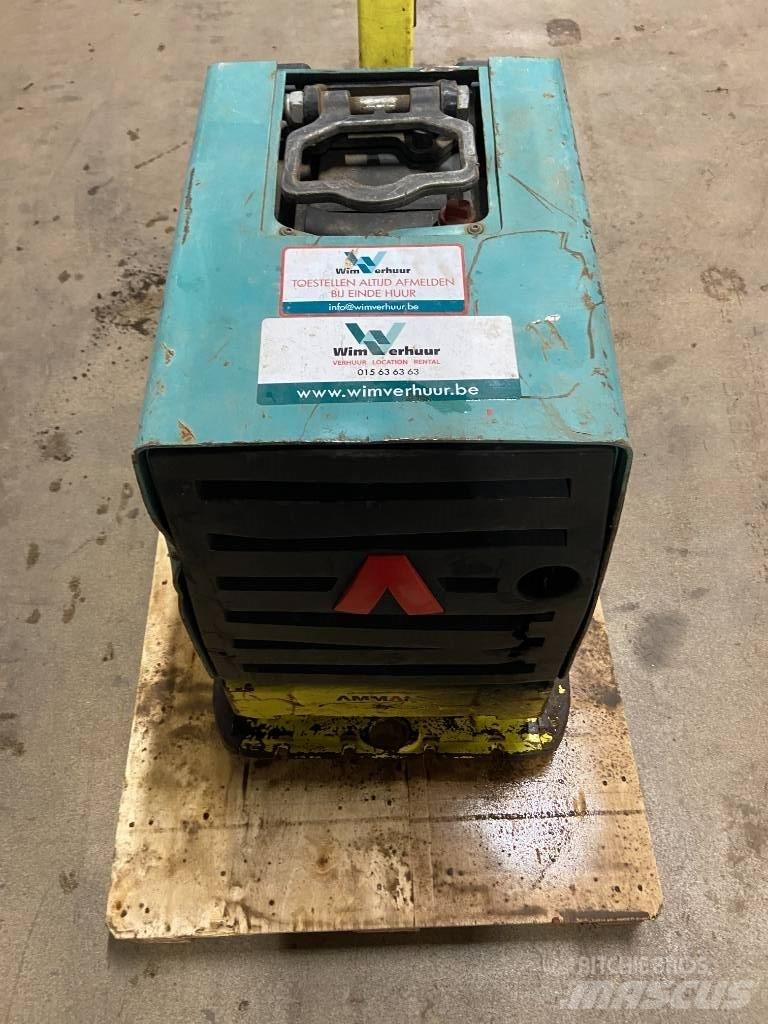 Ammann APR 4920 Placas compactadoras