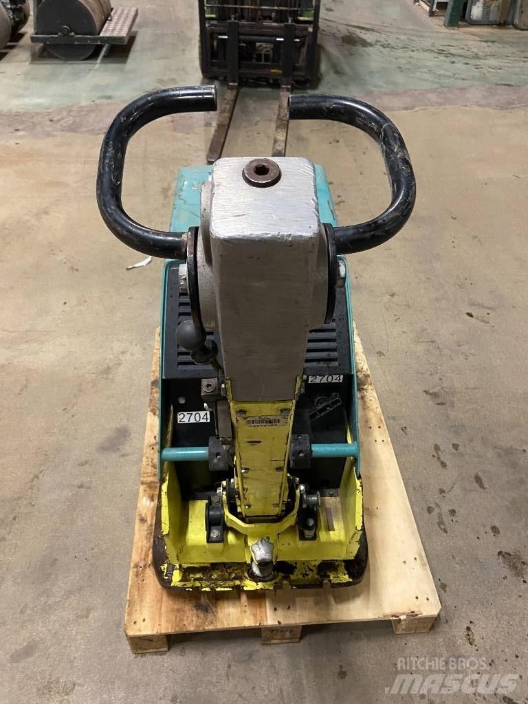 Ammann APR 4920 Placas compactadoras