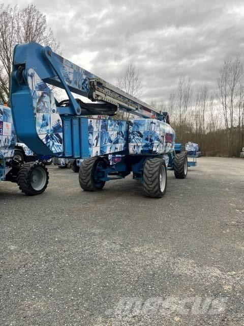 Genie ZX 135/70 Plataformas con brazo de elevación manual