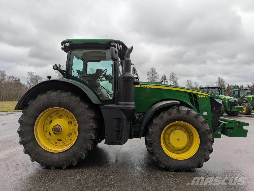 John Deere 8345 R Tractores