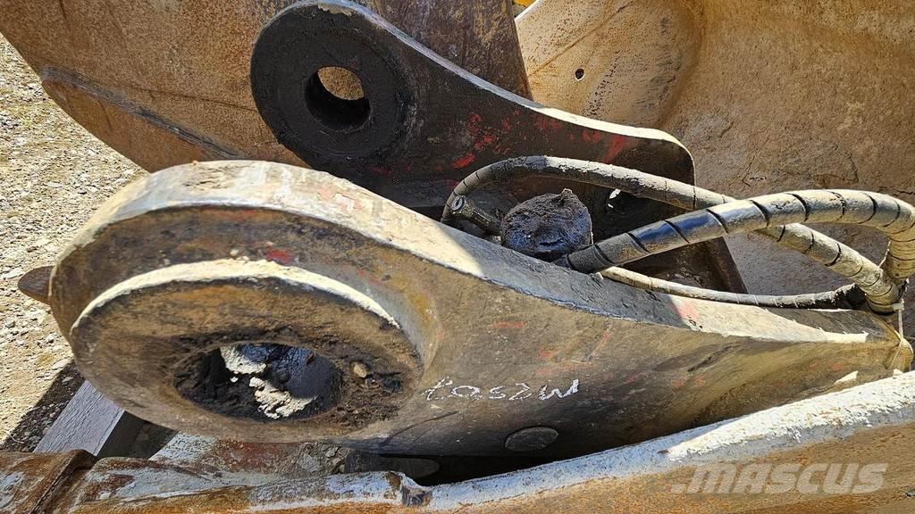 Volvo EW160 Conectores rápidos