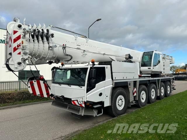 Faun ATF 140-5.1 Grúas todo terreno