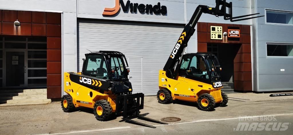 JCB 35D 4x4 Camiones diesel