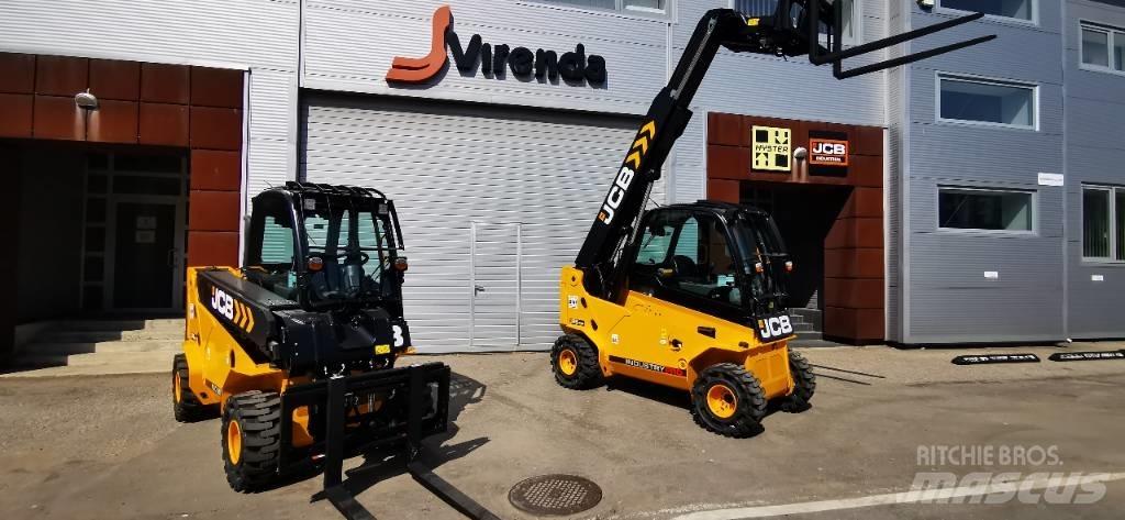 JCB 35D 4x4 Camiones diesel