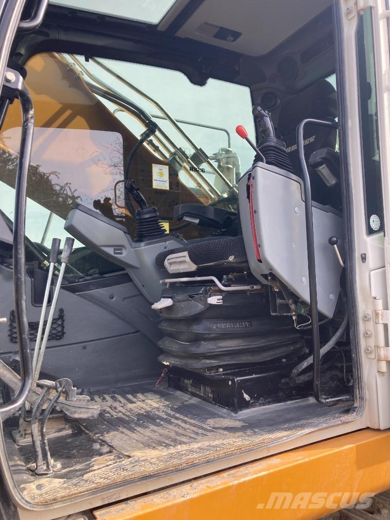 Liebherr R926 Excavadoras sobre orugas