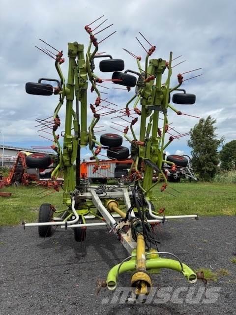 CLAAS Volto 1100 T Rastrilladoras y rastrilladoras giratorias