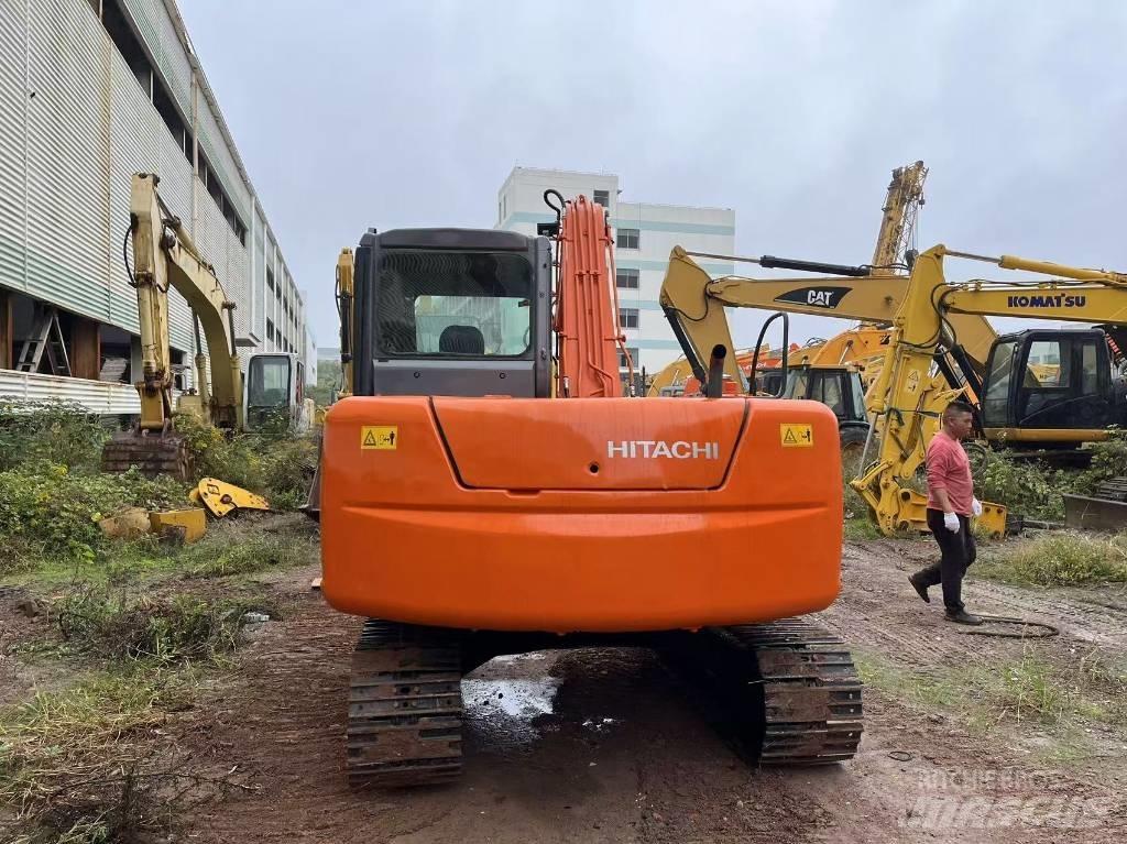 Hitachi zx70 Miniexcavadoras