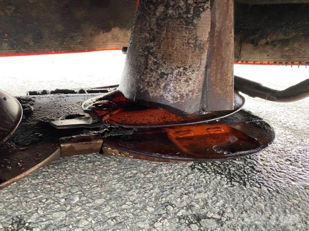 Kuhn GMD 4010 FF Podadoras