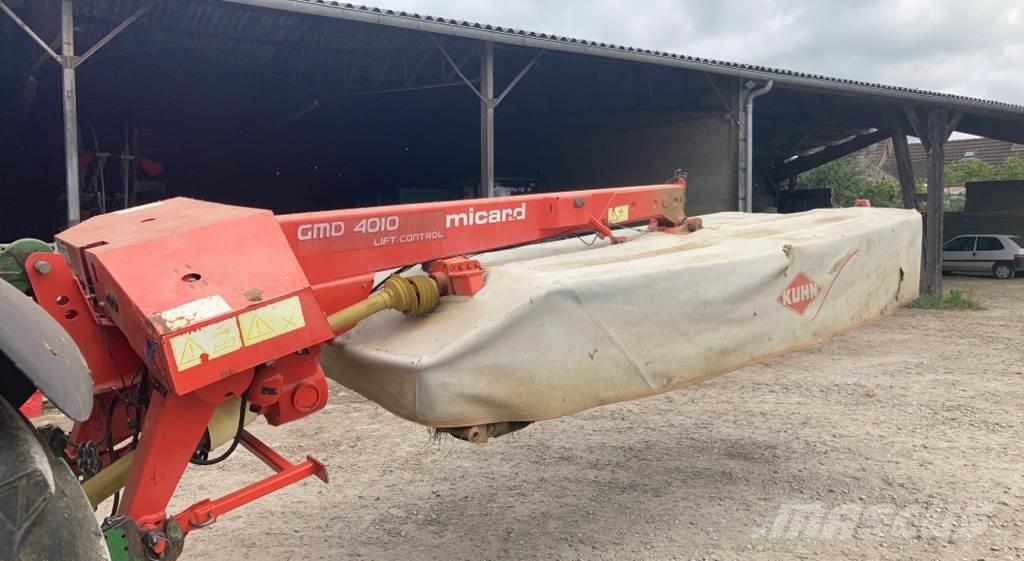 Kuhn GMD 4010 FF Podadoras