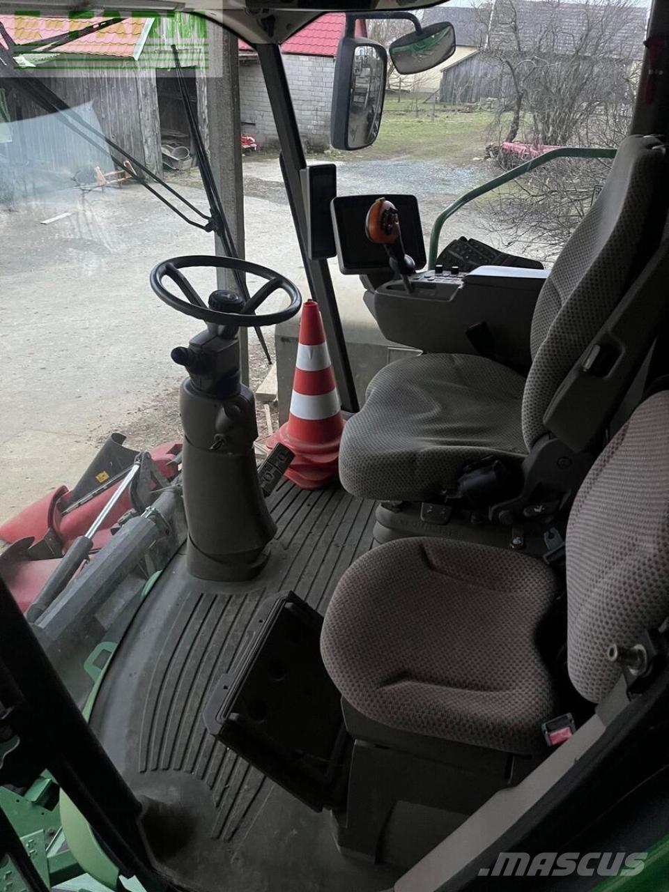 John Deere s670i Cosechadoras combinadas