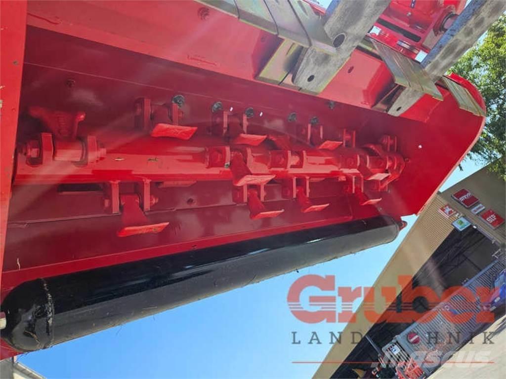 Rotoland XS-F 140 Segadoras y cortadoras de hojas para pasto