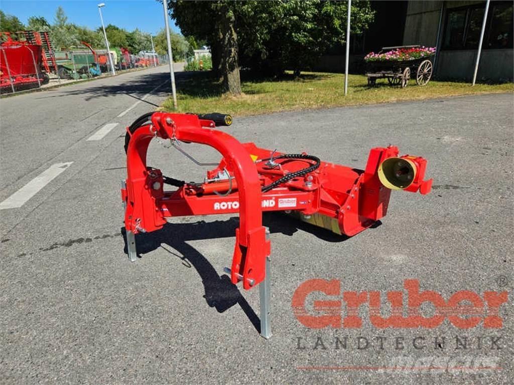 Rotoland XS-F 140 Segadoras y cortadoras de hojas para pasto