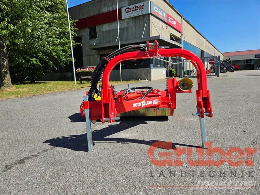 Rotoland XS-F 140 Segadoras y cortadoras de hojas para pasto