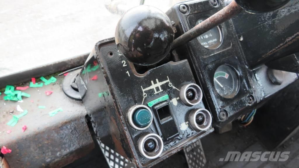 Hyster H40.00C-16CH Montacargas para contenedores