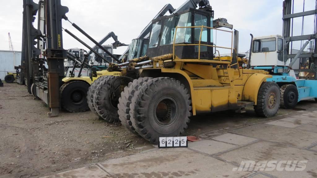 Hyster H40.00C-16CH Montacargas para contenedores