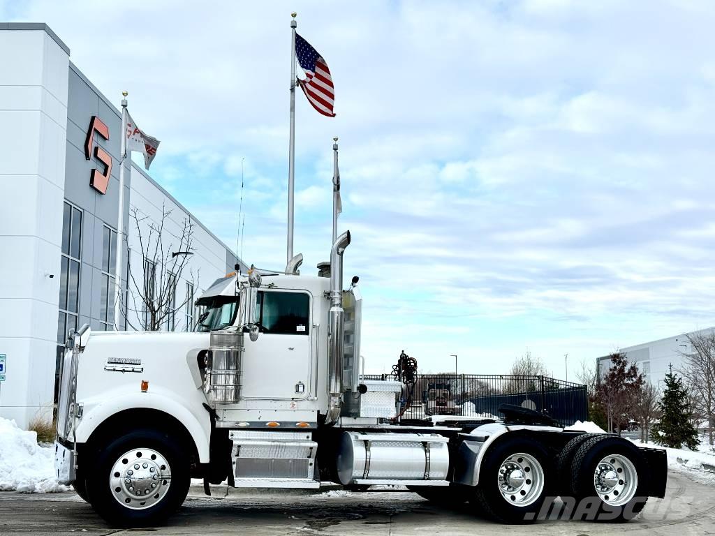 Kenworth W 900 Camiones tractor