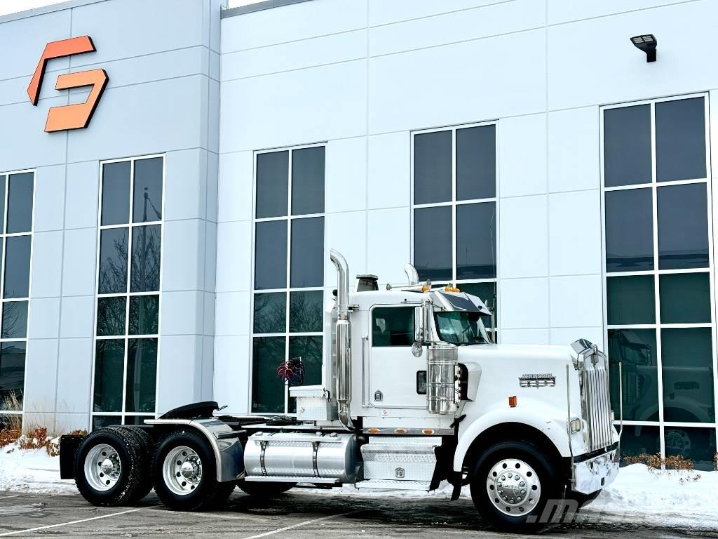 Kenworth W 900 Camiones tractor