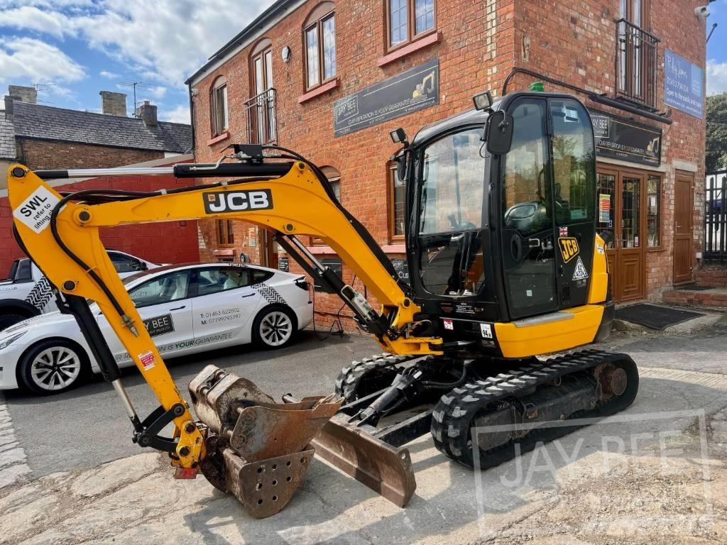 JCB 8026 CTS Miniexcavadoras