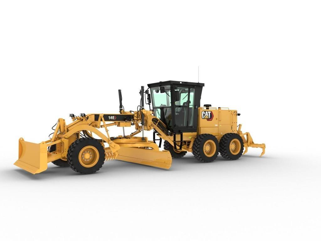 CAT 140K GRADER Niveladoras