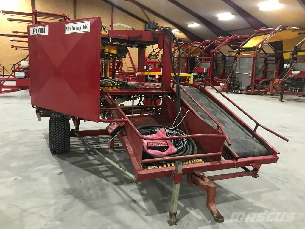 Pomi Mini wrap 100 Envolvedoras