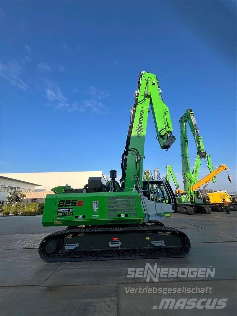 Sennebogen 825 R Excavadoras de demolición