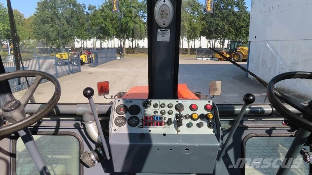 Hamm HW90 B Otros rodillos