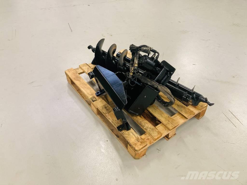 Avant Jordbor Taladros ligeros