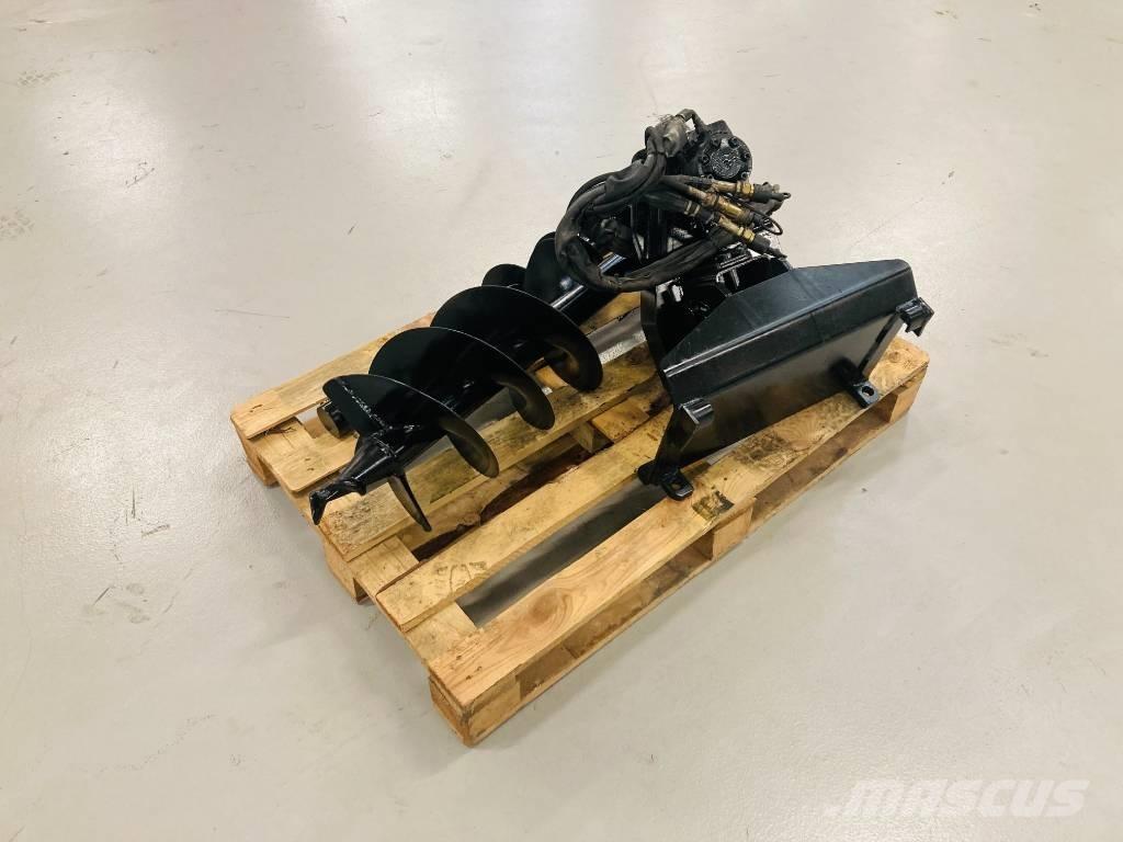 Avant Jordbor Taladros ligeros