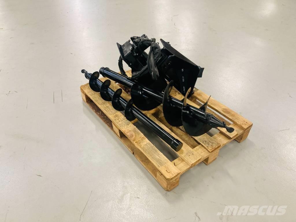 Avant Jordbor Taladros ligeros