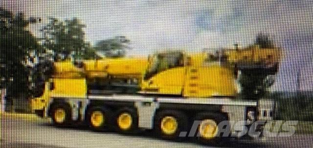 Grove GMK 5120 Grúas todo terreno